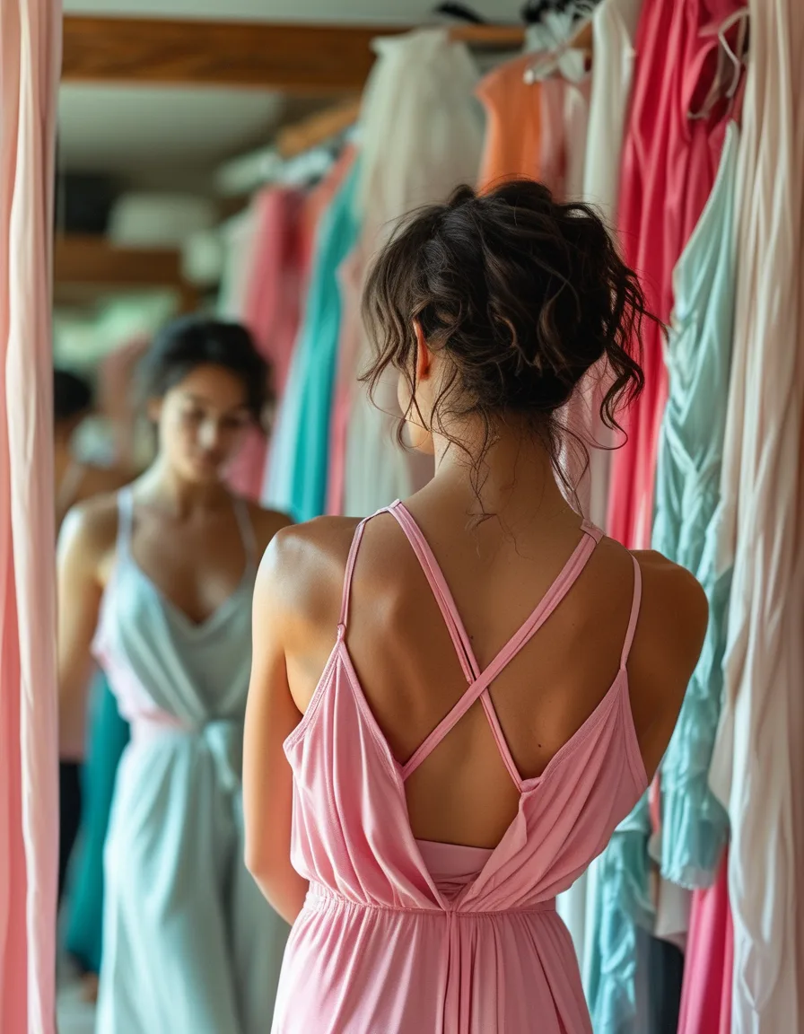 The Built-In Short Length Mismatch That Ruins an Otherwise Perfect Exercise Dress