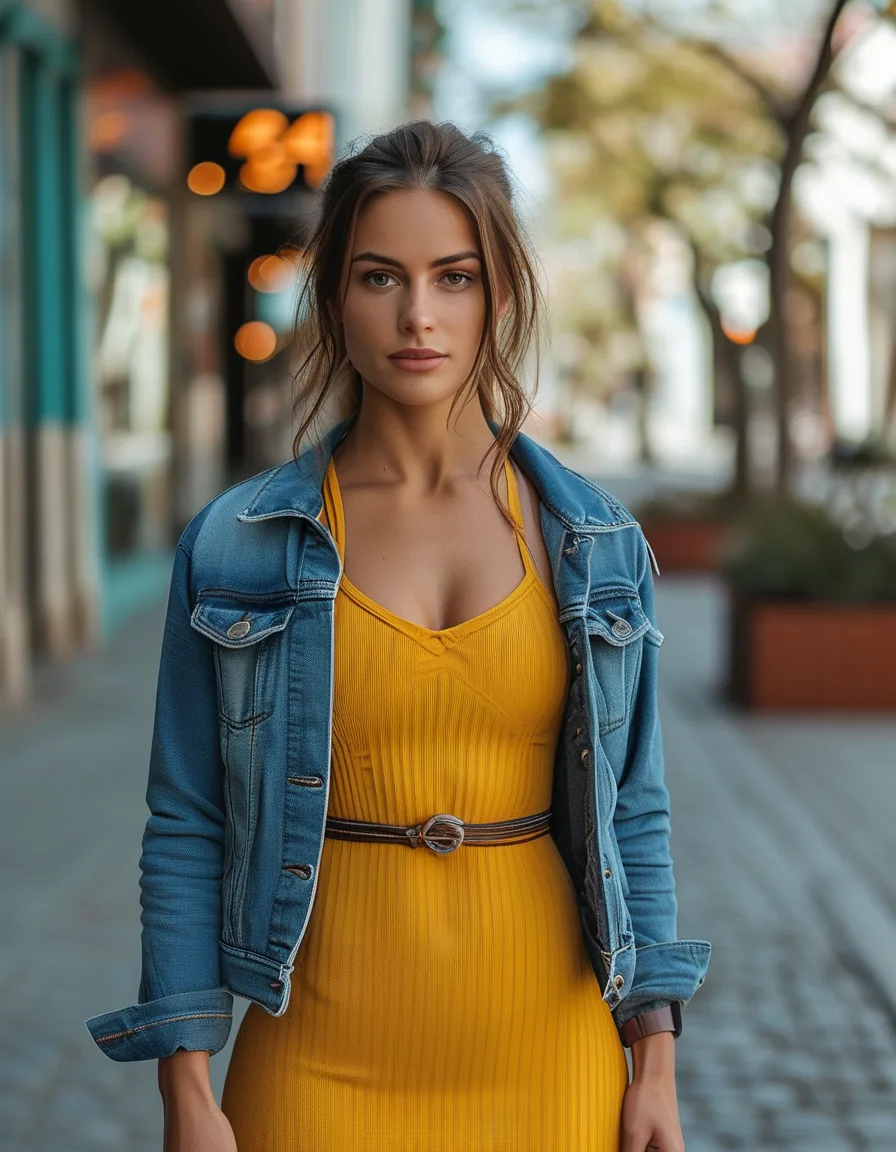 Styling the Exercise Dress: From Court to Coffee to Almost-Anywhere